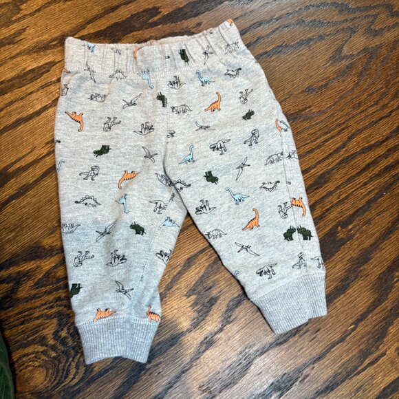 Carter's Dino Set - 3 pieces - Picture 2 of 6